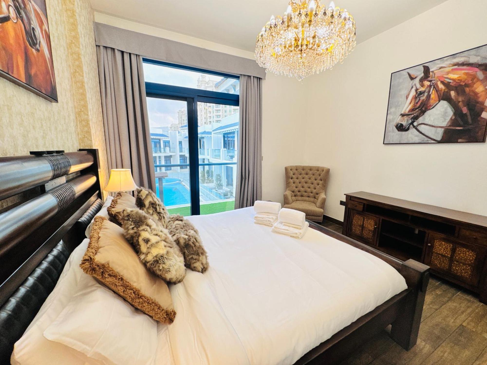 Villa Estatesmen Palm Jumeirah Luxury Family Friendly *