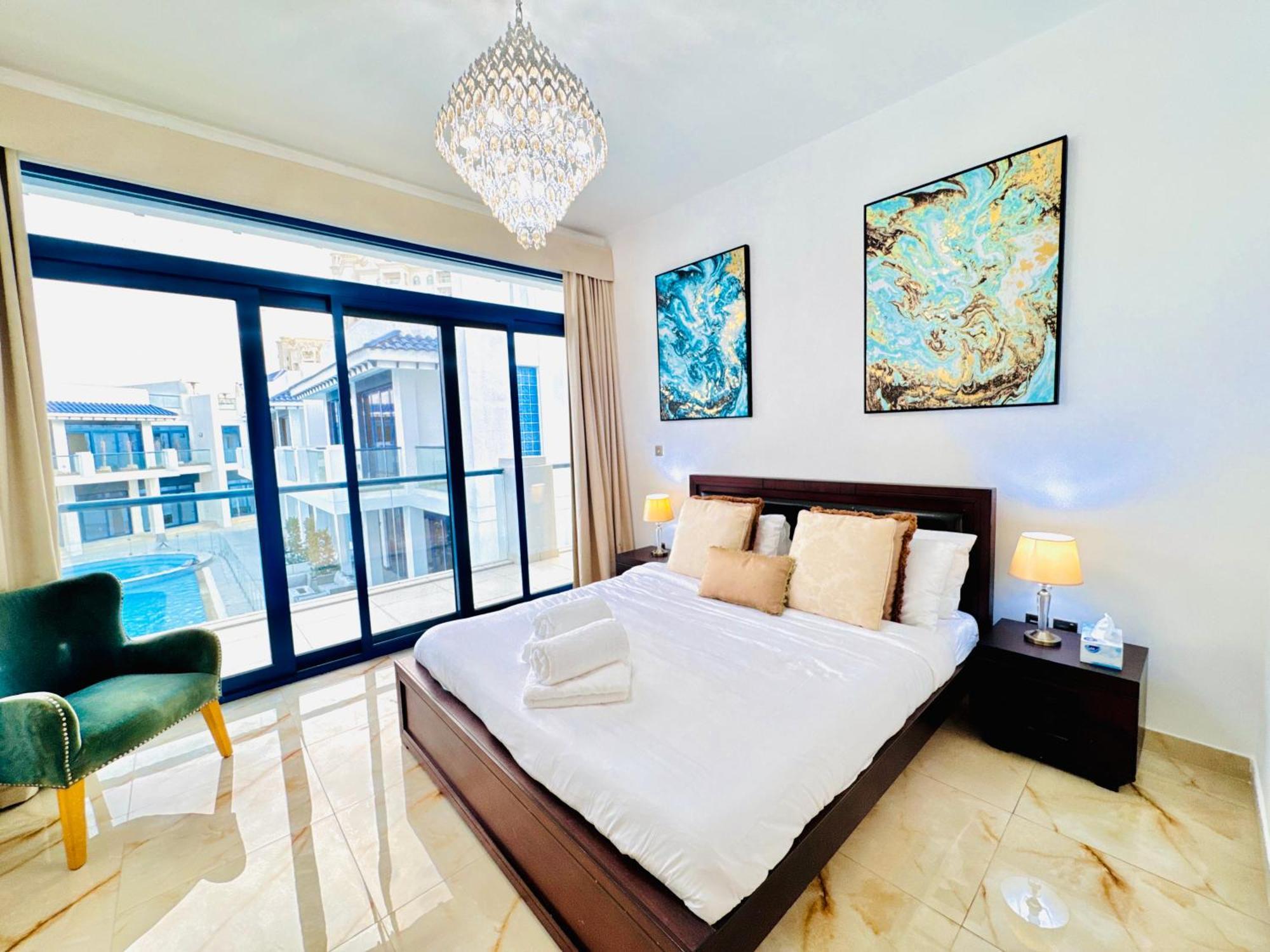 Villa Estatesmen Palm Jumeirah Luxury Family Friendly