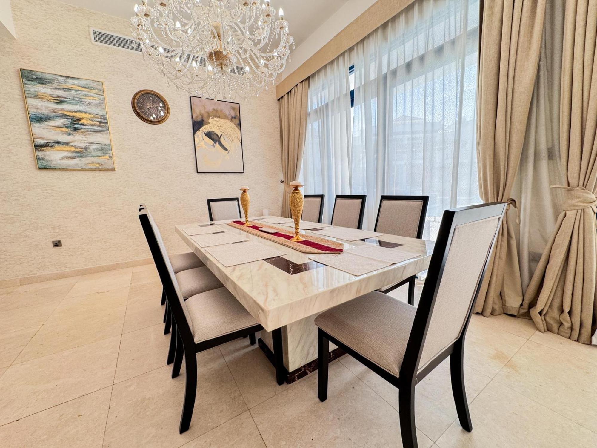 Estatesmen Palm Jumeirah Luxury Family Friendly * Dubai