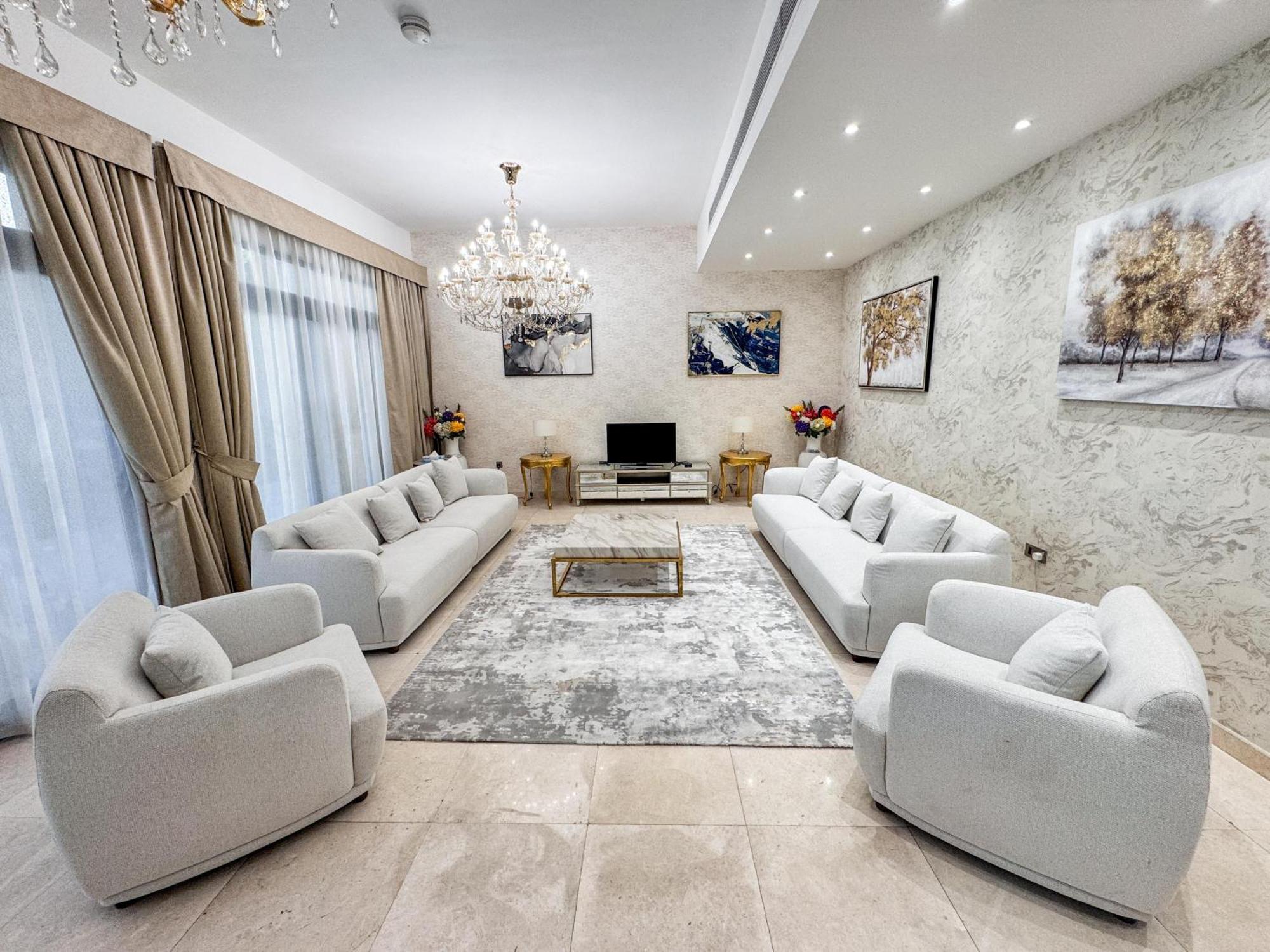 Estatesmen Palm Jumeirah Luxury Family Friendly *